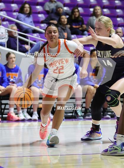 Thumbnail 3 in Timpview vs. Skyline (UHSAA 5A Quarterfinal) photogallery.