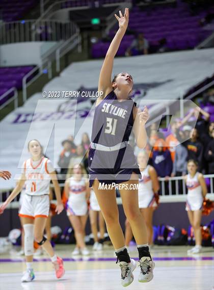 Thumbnail 2 in Timpview vs. Skyline (UHSAA 5A Quarterfinal) photogallery.