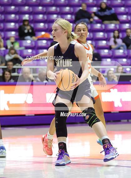 Thumbnail 3 in Timpview vs. Skyline (UHSAA 5A Quarterfinal) photogallery.