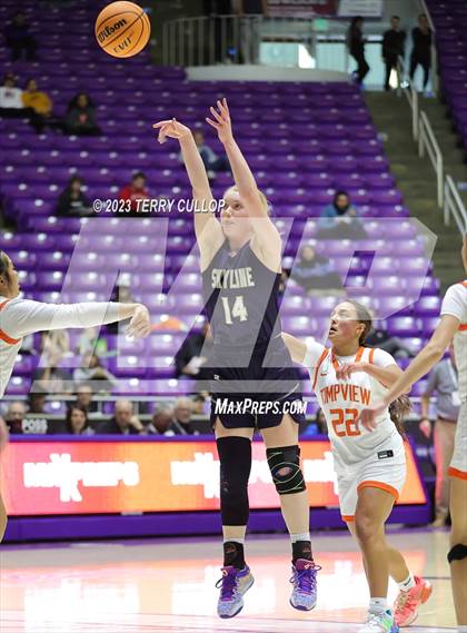 Thumbnail 1 in Timpview vs. Skyline (UHSAA 5A Quarterfinal) photogallery.