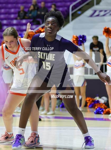 Thumbnail 3 in Timpview vs. Skyline (UHSAA 5A Quarterfinal) photogallery.