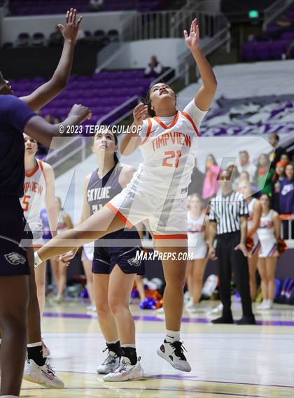 Thumbnail 2 in Timpview vs. Skyline (UHSAA 5A Quarterfinal) photogallery.