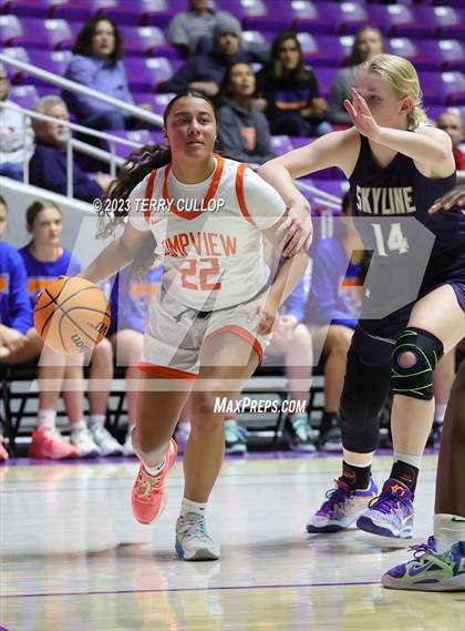 Thumbnail 2 in Timpview vs. Skyline (UHSAA 5A Quarterfinal) photogallery.