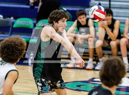 Thumbnail 1 in Mountain Vista vs. Littleton Public Schools (CHSAA 5A Round 2) photogallery.