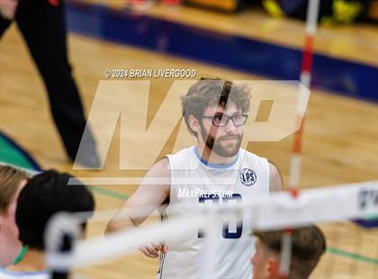 Thumbnail 3 in Mountain Vista vs. Littleton Public Schools (CHSAA 5A Round 2) photogallery.