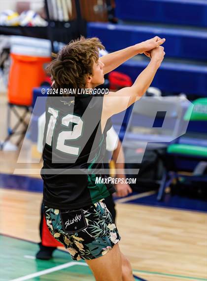 Thumbnail 2 in Mountain Vista vs. Littleton Public Schools (CHSAA 5A Round 2) photogallery.