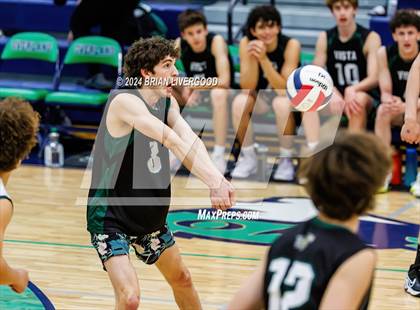 Thumbnail 1 in Mountain Vista vs. Littleton Public Schools (CHSAA 5A Round 2) photogallery.