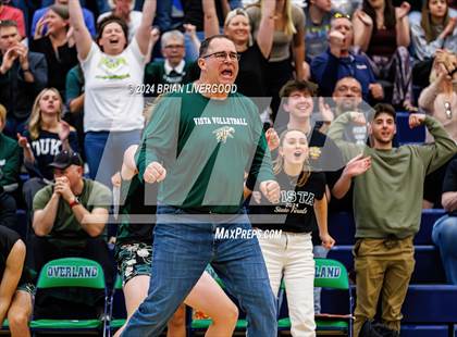 Thumbnail 2 in Mountain Vista vs. Littleton Public Schools (CHSAA 5A Round 2) photogallery.