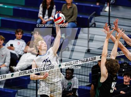 Thumbnail 1 in Mountain Vista vs. Littleton Public Schools (CHSAA 5A Round 2) photogallery.