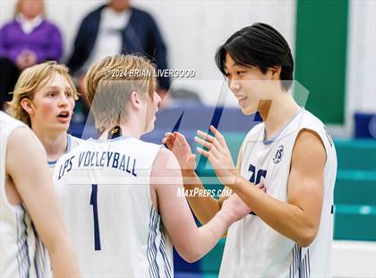 Thumbnail 3 in Mountain Vista vs. Littleton Public Schools (CHSAA 5A Round 2) photogallery.