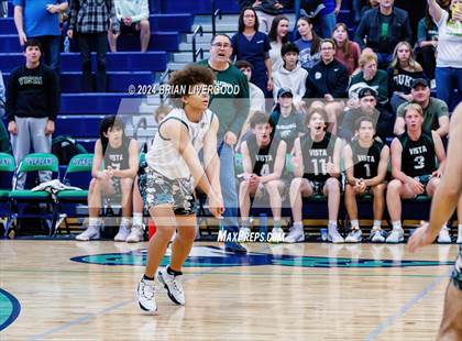 Thumbnail 1 in Mountain Vista vs. Littleton Public Schools (CHSAA 5A Round 2) photogallery.