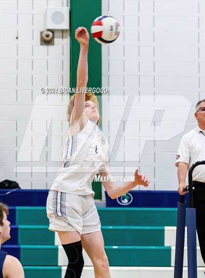Thumbnail 3 in Mountain Vista vs. Littleton Public Schools (CHSAA 5A Round 2) photogallery.