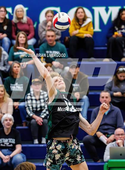 Thumbnail 2 in Mountain Vista vs. Littleton Public Schools (CHSAA 5A Round 2) photogallery.