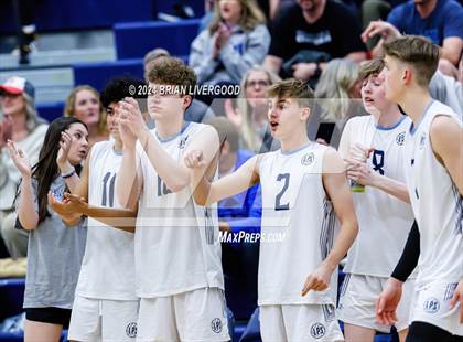 Thumbnail 1 in Mountain Vista vs. Littleton Public Schools (CHSAA 5A Round 2) photogallery.