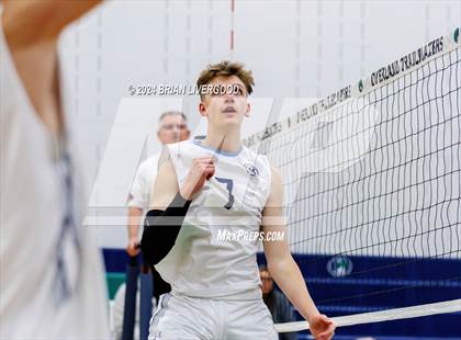 Thumbnail 2 in Mountain Vista vs. Littleton Public Schools (CHSAA 5A Round 2) photogallery.