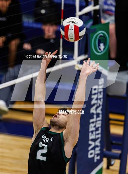 Thumbnail 1 in Mountain Vista vs. Littleton Public Schools (CHSAA 5A Round 2) photogallery.