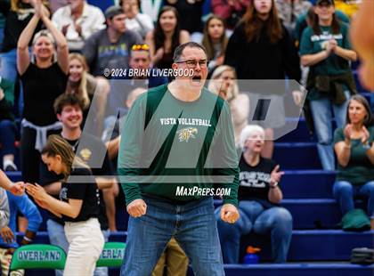 Thumbnail 1 in Mountain Vista vs. Littleton Public Schools (CHSAA 5A Round 2) photogallery.