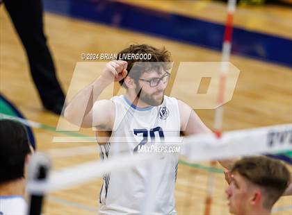 Thumbnail 2 in Mountain Vista vs. Littleton Public Schools (CHSAA 5A Round 2) photogallery.