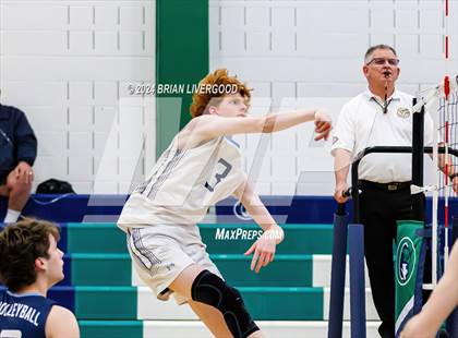Thumbnail 1 in Mountain Vista vs. Littleton Public Schools (CHSAA 5A Round 2) photogallery.