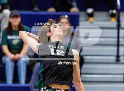 Thumbnail 2 in Mountain Vista vs. Littleton Public Schools (CHSAA 5A Round 2) photogallery.