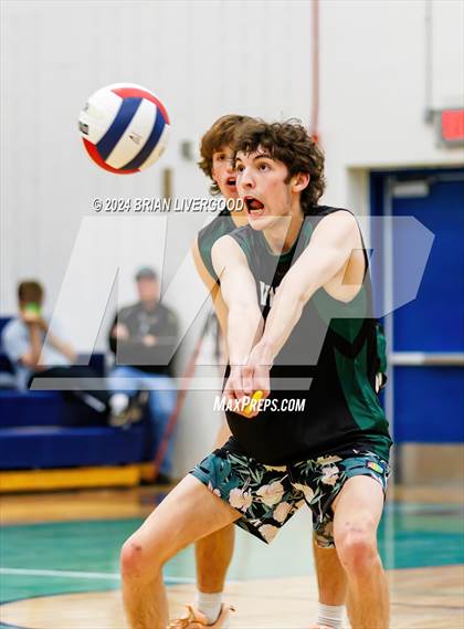 Thumbnail 2 in Mountain Vista vs. Littleton Public Schools (CHSAA 5A Round 2) photogallery.