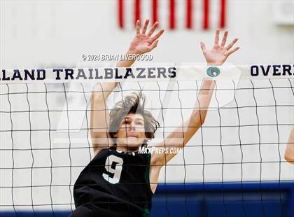 Thumbnail 1 in Mountain Vista vs. Littleton Public Schools (CHSAA 5A Round 2) photogallery.