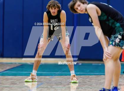 Thumbnail 3 in Mountain Vista vs. Littleton Public Schools (CHSAA 5A Round 2) photogallery.