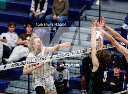 Thumbnail 3 in Mountain Vista vs. Littleton Public Schools (CHSAA 5A Round 2) photogallery.