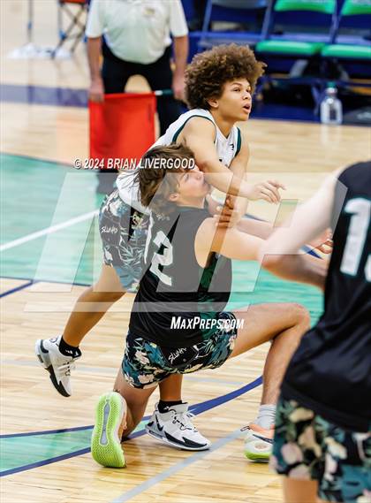 Thumbnail 3 in Mountain Vista vs. Littleton Public Schools (CHSAA 5A Round 2) photogallery.