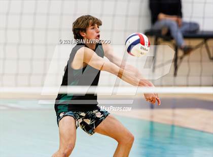 Thumbnail 1 in Mountain Vista vs. Littleton Public Schools (CHSAA 5A Round 2) photogallery.