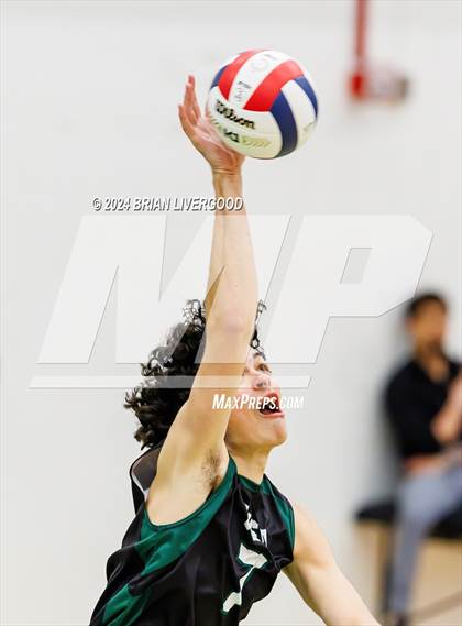 Thumbnail 2 in Mountain Vista vs. Littleton Public Schools (CHSAA 5A Round 2) photogallery.
