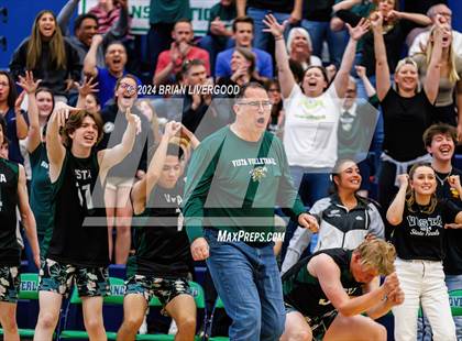 Thumbnail 1 in Mountain Vista vs. Littleton Public Schools (CHSAA 5A Round 2) photogallery.
