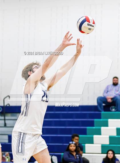 Thumbnail 1 in Mountain Vista vs. Littleton Public Schools (CHSAA 5A Round 2) photogallery.