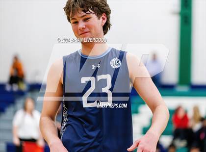 Thumbnail 2 in Mountain Vista vs. Littleton Public Schools (CHSAA 5A Round 2) photogallery.