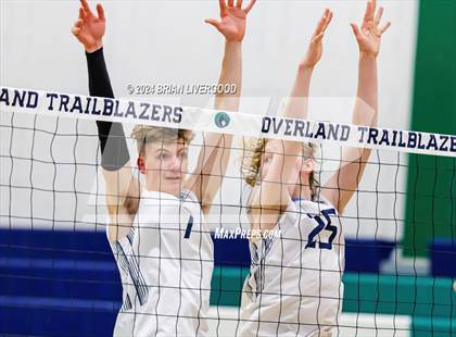 Thumbnail 2 in Mountain Vista vs. Littleton Public Schools (CHSAA 5A Round 2) photogallery.