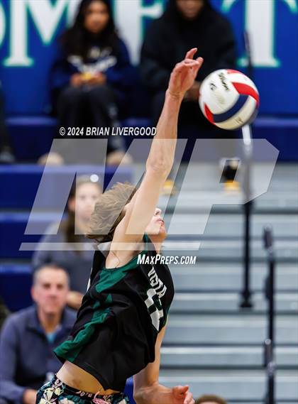 Thumbnail 2 in Mountain Vista vs. Littleton Public Schools (CHSAA 5A Round 2) photogallery.