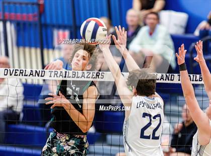 Thumbnail 1 in Mountain Vista vs. Littleton Public Schools (CHSAA 5A Round 2) photogallery.