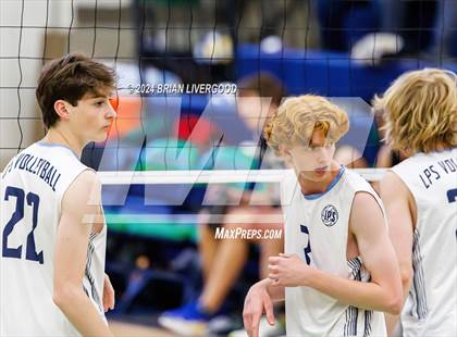 Thumbnail 1 in Mountain Vista vs. Littleton Public Schools (CHSAA 5A Round 2) photogallery.