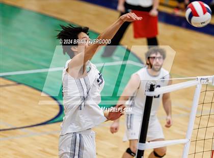 Thumbnail 1 in Mountain Vista vs. Littleton Public Schools (CHSAA 5A Round 2) photogallery.