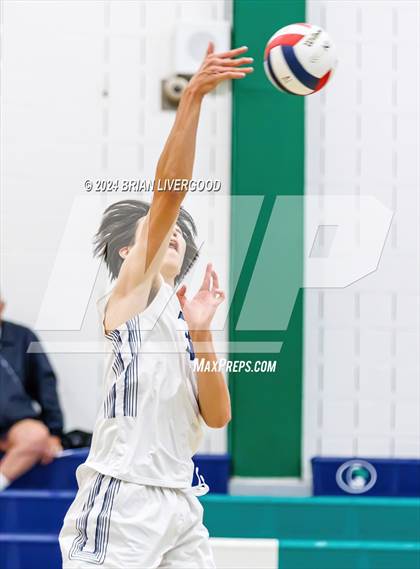 Thumbnail 2 in Mountain Vista vs. Littleton Public Schools (CHSAA 5A Round 2) photogallery.