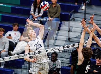 Thumbnail 3 in Mountain Vista vs. Littleton Public Schools (CHSAA 5A Round 2) photogallery.