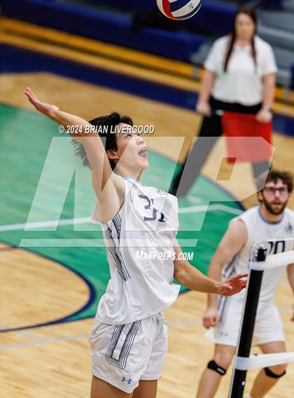 Thumbnail 1 in Mountain Vista vs. Littleton Public Schools (CHSAA 5A Round 2) photogallery.