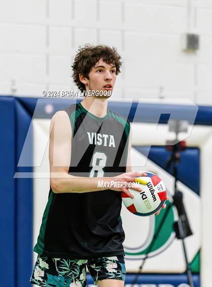 Thumbnail 2 in Mountain Vista vs. Littleton Public Schools (CHSAA 5A Round 2) photogallery.