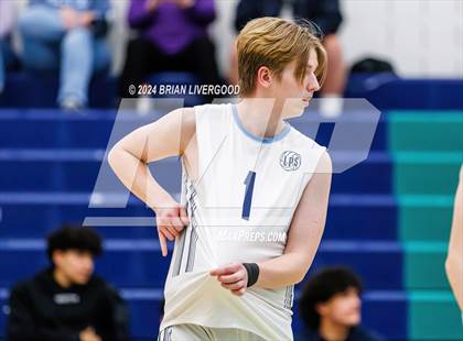 Thumbnail 3 in Mountain Vista vs. Littleton Public Schools (CHSAA 5A Round 2) photogallery.