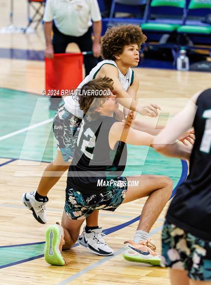 Thumbnail 2 in Mountain Vista vs. Littleton Public Schools (CHSAA 5A Round 2) photogallery.