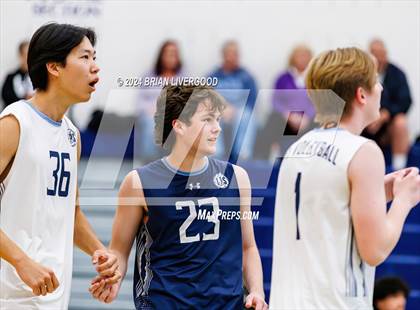 Thumbnail 3 in Mountain Vista vs. Littleton Public Schools (CHSAA 5A Round 2) photogallery.