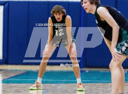 Thumbnail 2 in Mountain Vista vs. Littleton Public Schools (CHSAA 5A Round 2) photogallery.