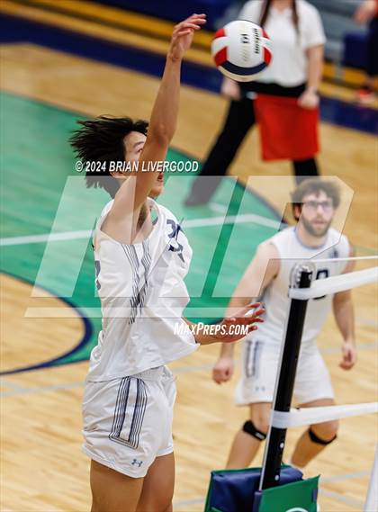 Thumbnail 3 in Mountain Vista vs. Littleton Public Schools (CHSAA 5A Round 2) photogallery.