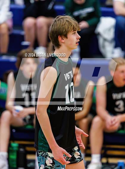 Thumbnail 1 in Mountain Vista vs. Littleton Public Schools (CHSAA 5A Round 2) photogallery.