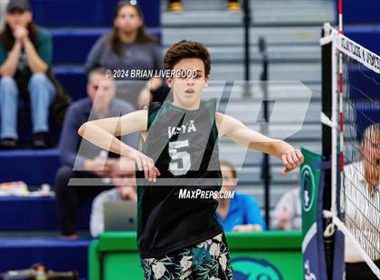 Thumbnail 1 in Mountain Vista vs. Littleton Public Schools (CHSAA 5A Round 2) photogallery.